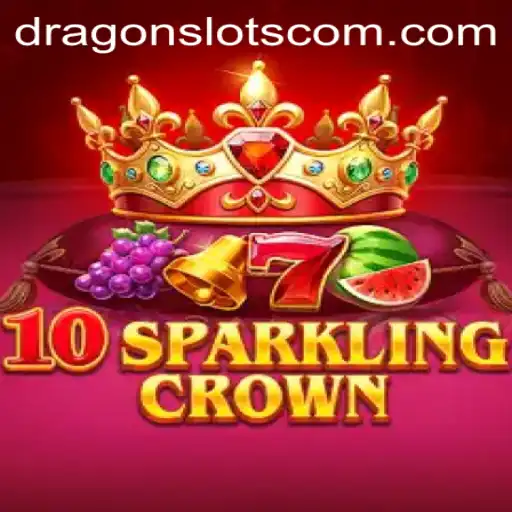 Unveiling the Excitement of 10SparklingCrown: A Dive into Dragon Slots