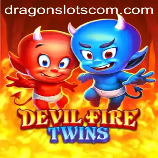 DevilFireTwins: A Thrilling Adventure into Dragon Slots
