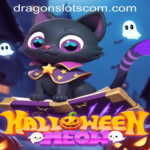 Unveiling the Adventure of HalloweenMeow: A Dive into Dragon Slots