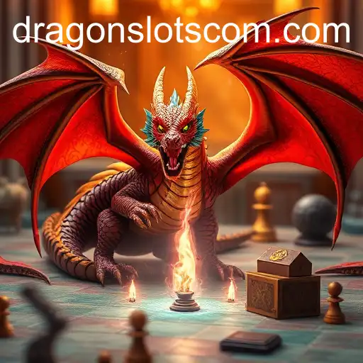 Exploring the Enchantment of Tabletop Games: Dragon Slots