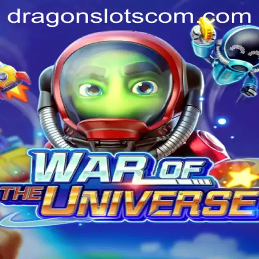 Discover the Epic Adventure of WAROFTHEUNIVERSE and Dragon Slots
